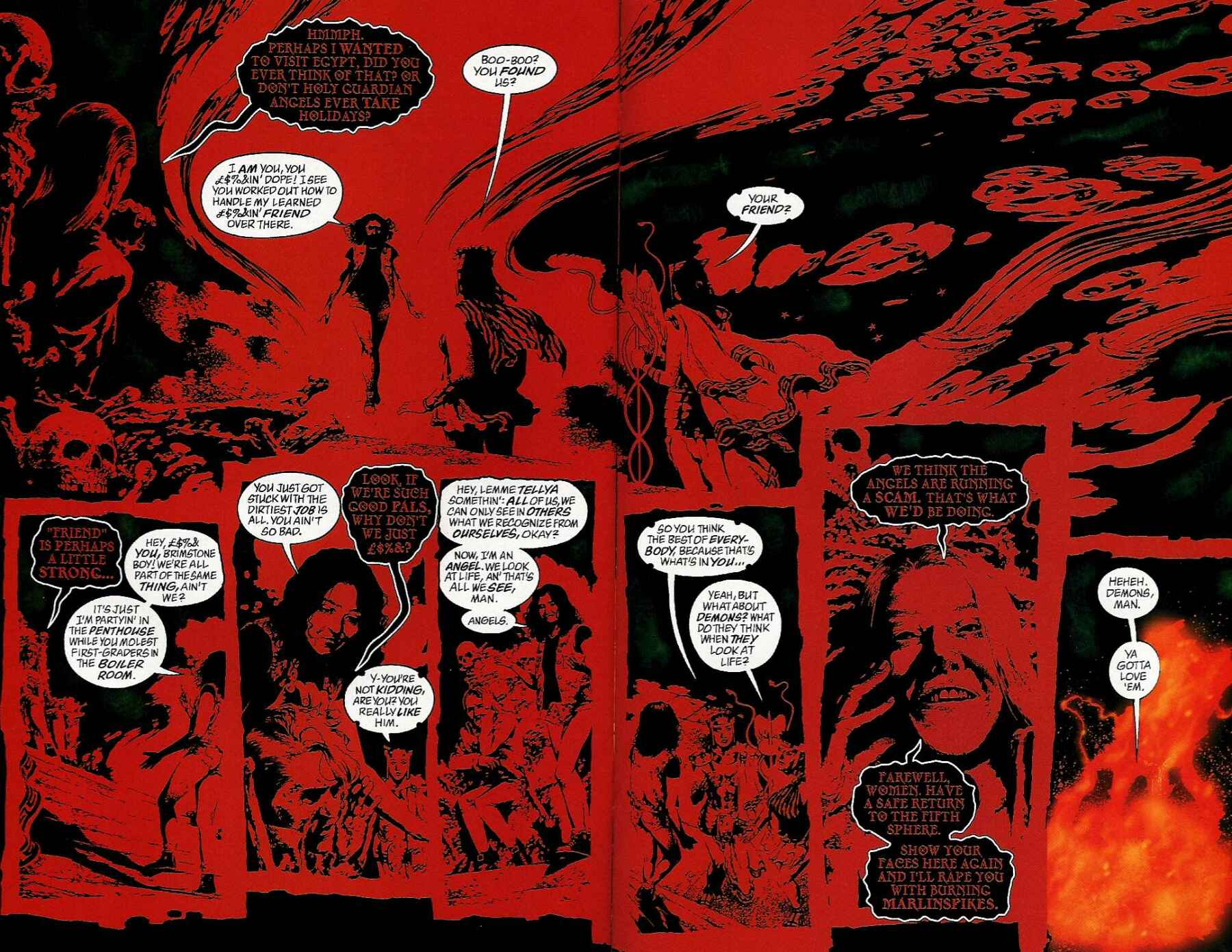 Promethea Issue #18 - Page 15