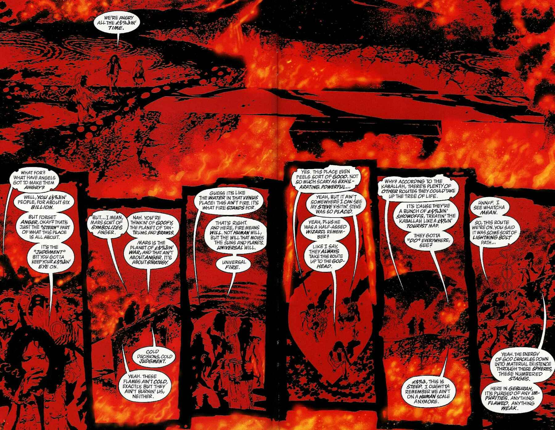 Promethea Issue #18 - Page 4