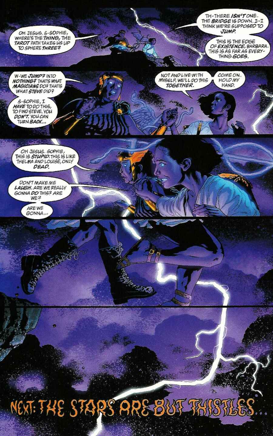 Promethea Issue #19 - Page 24