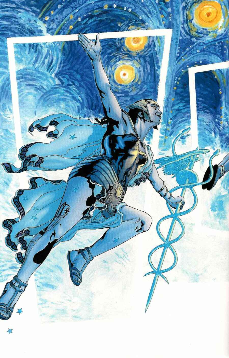 Promethea Issue #19 - Page 5