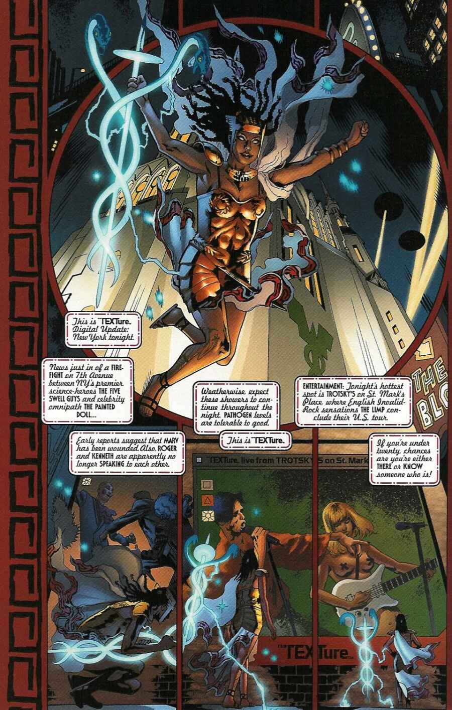Promethea Issue #2 - Page 6
