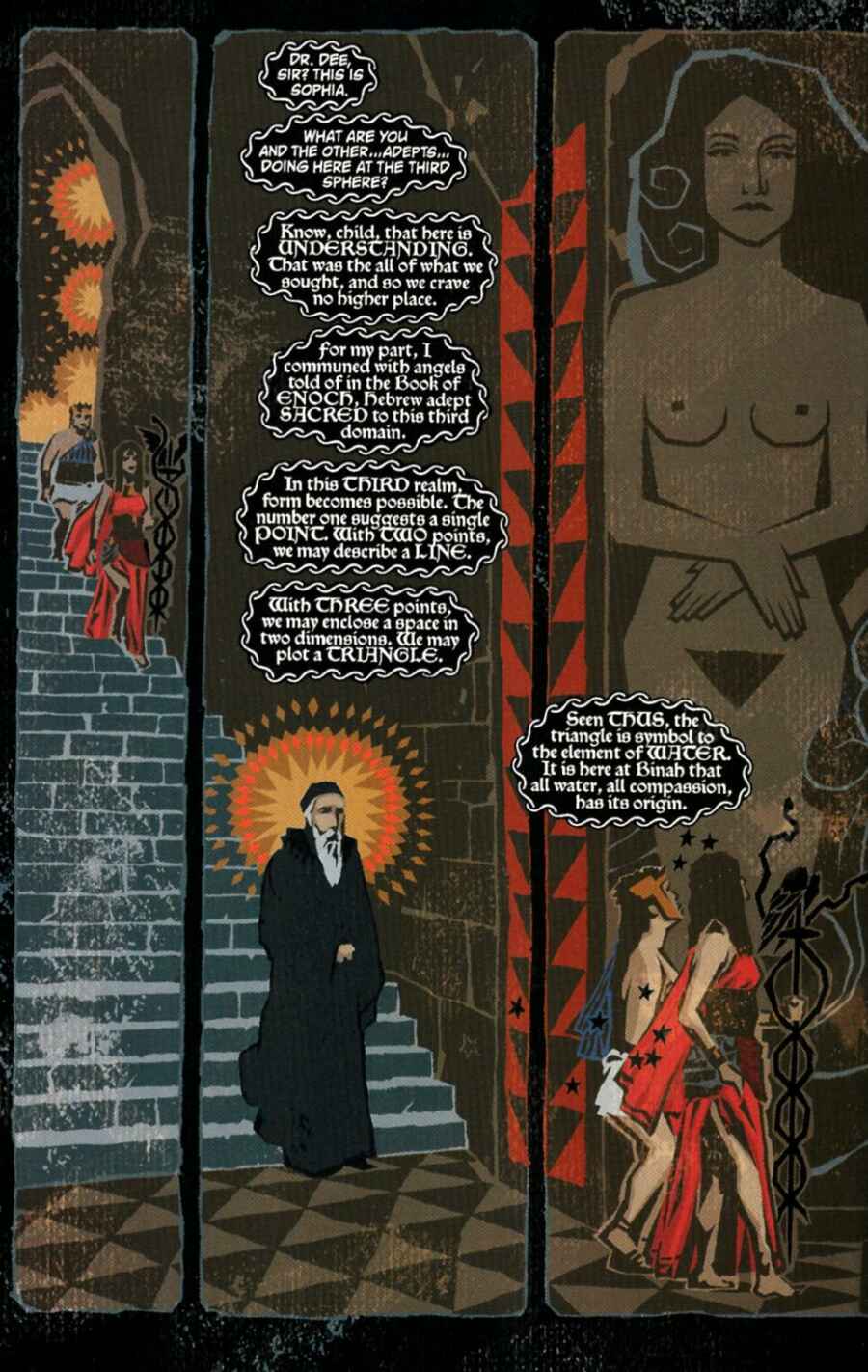 Promethea Issue #21 - Page 10