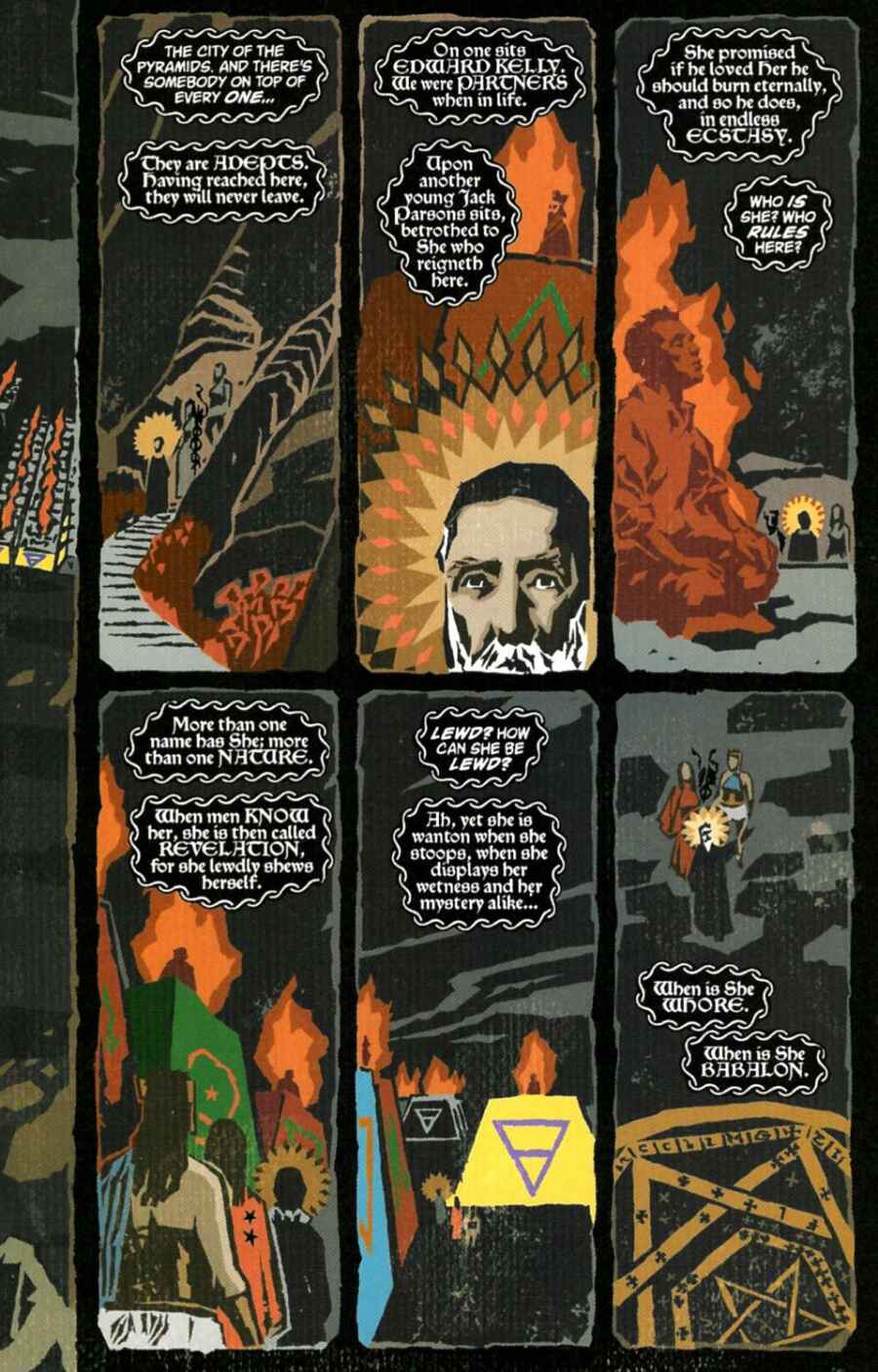 Promethea Issue #21 - Page 13
