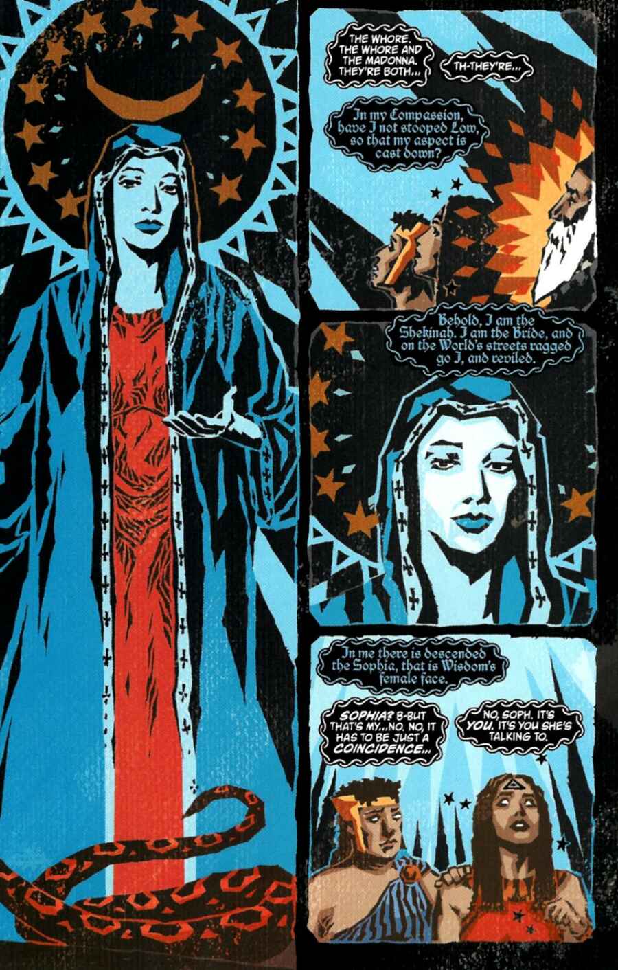 Promethea Issue #21 - Page 18