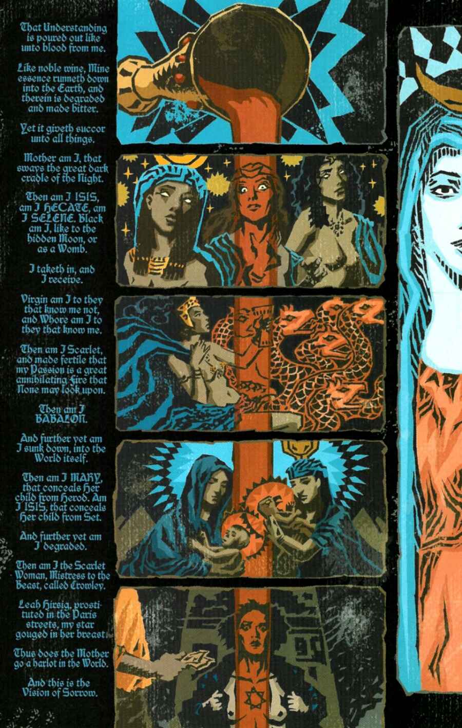 Promethea Issue #21 - Page 19