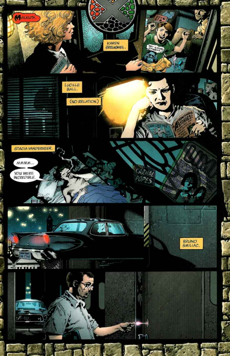 Promethea Issue #21 - Page 2