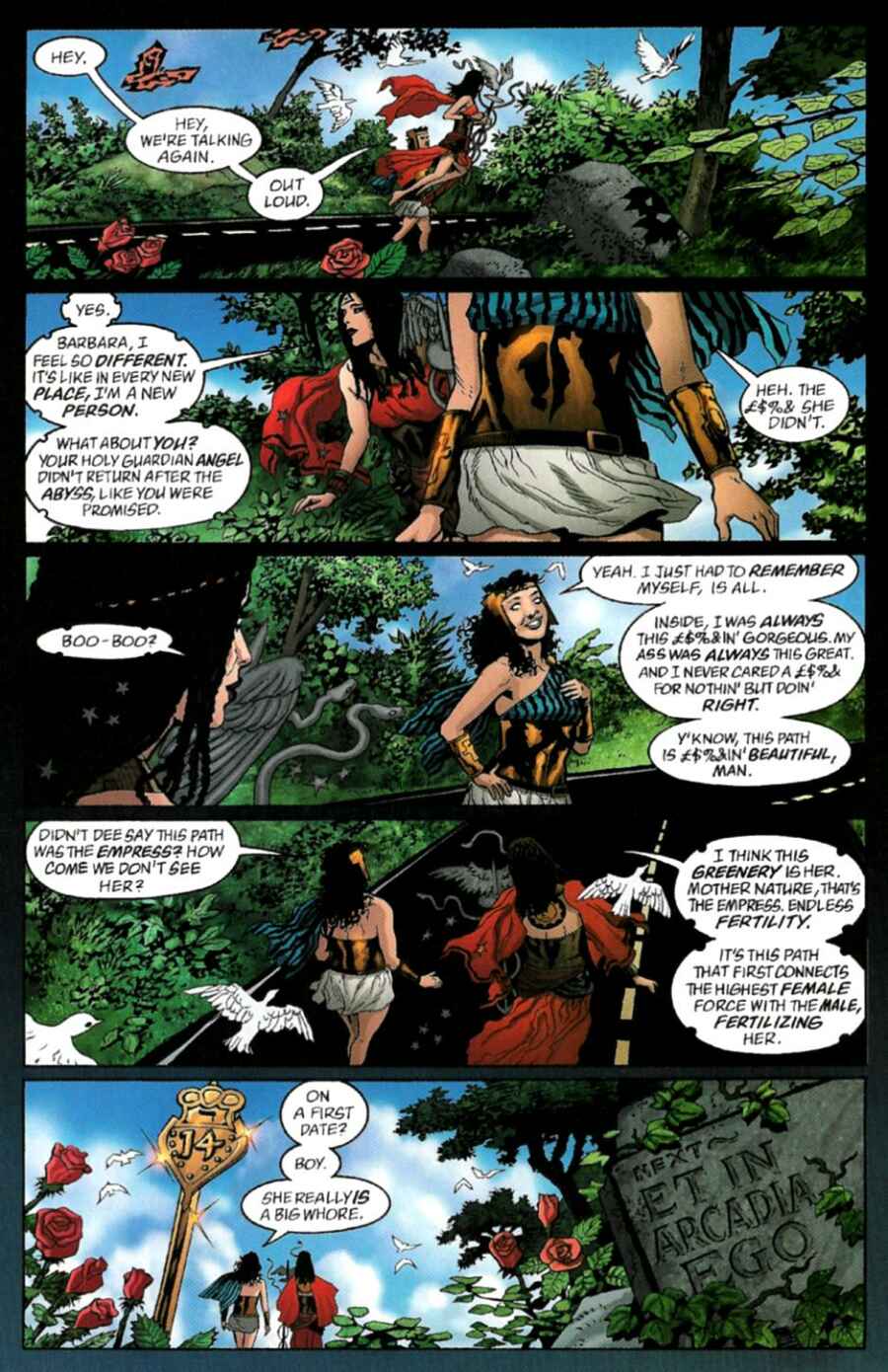 Promethea Issue #21 - Page 23