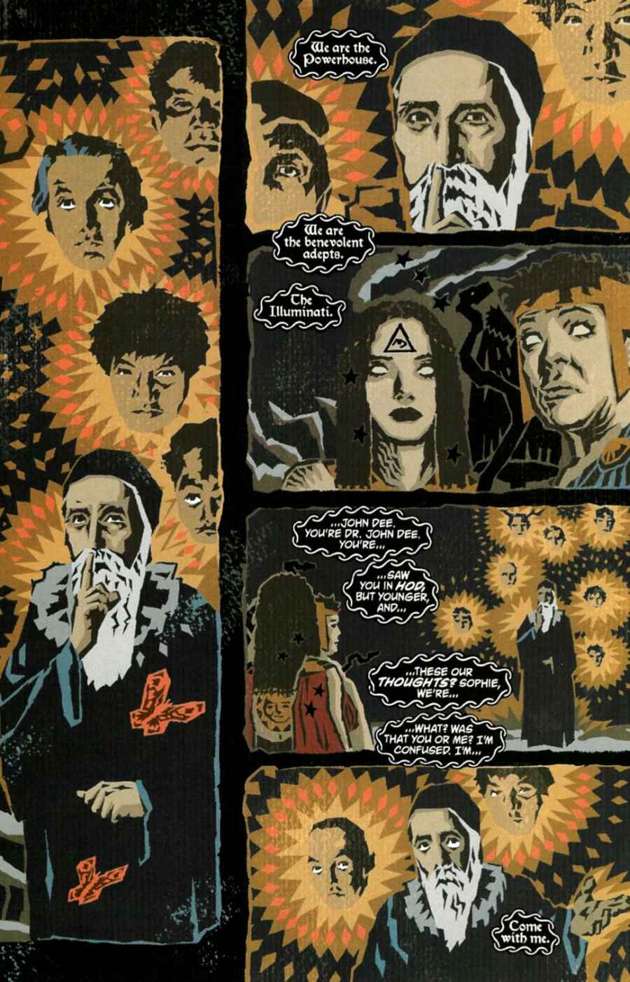 Promethea Issue #21 - Page 9