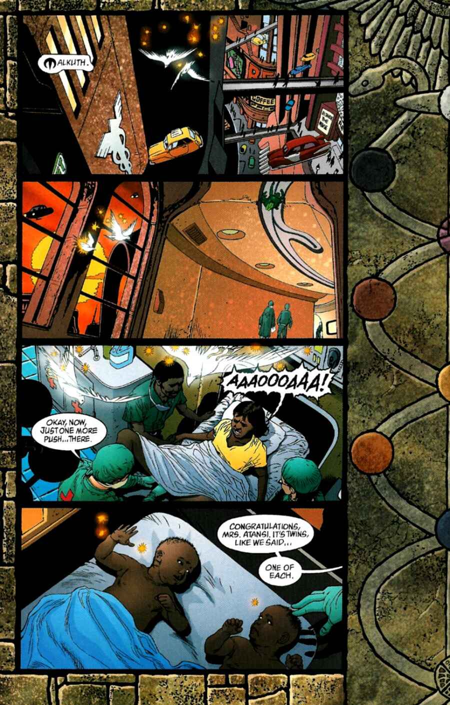 Promethea Issue #23 - Page 19