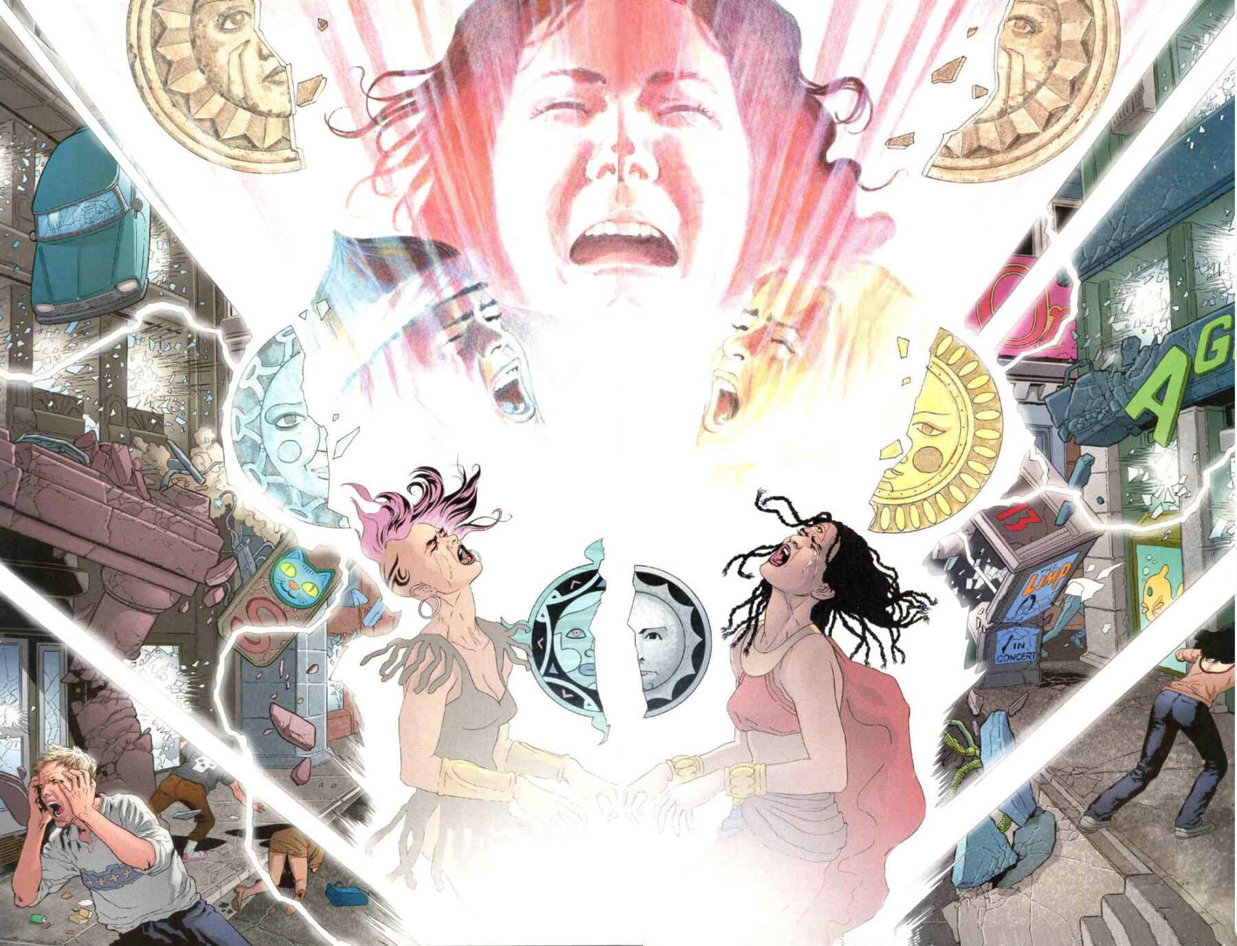 Promethea Issue #24 - Page 13