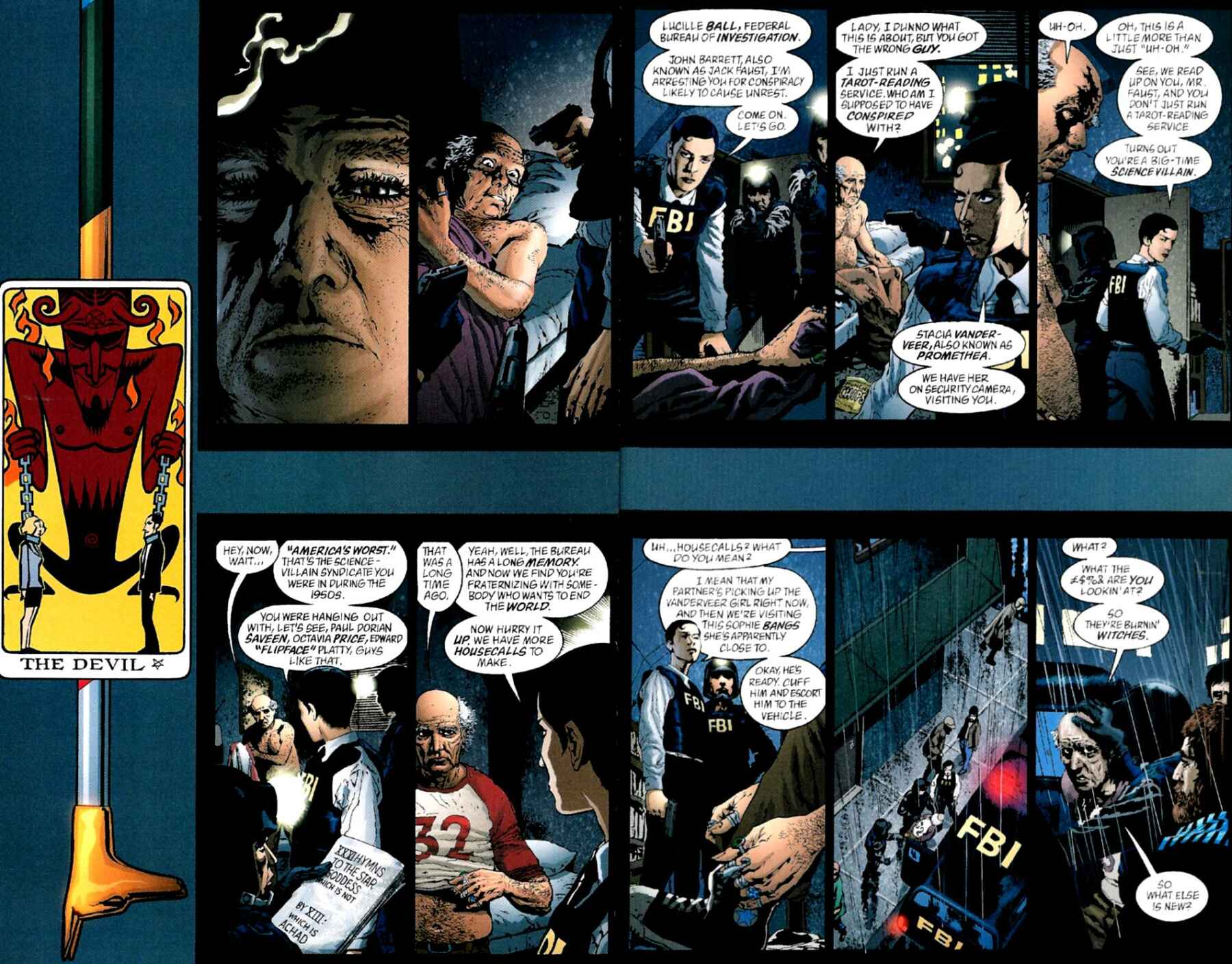 Promethea Issue #25 - Page 13