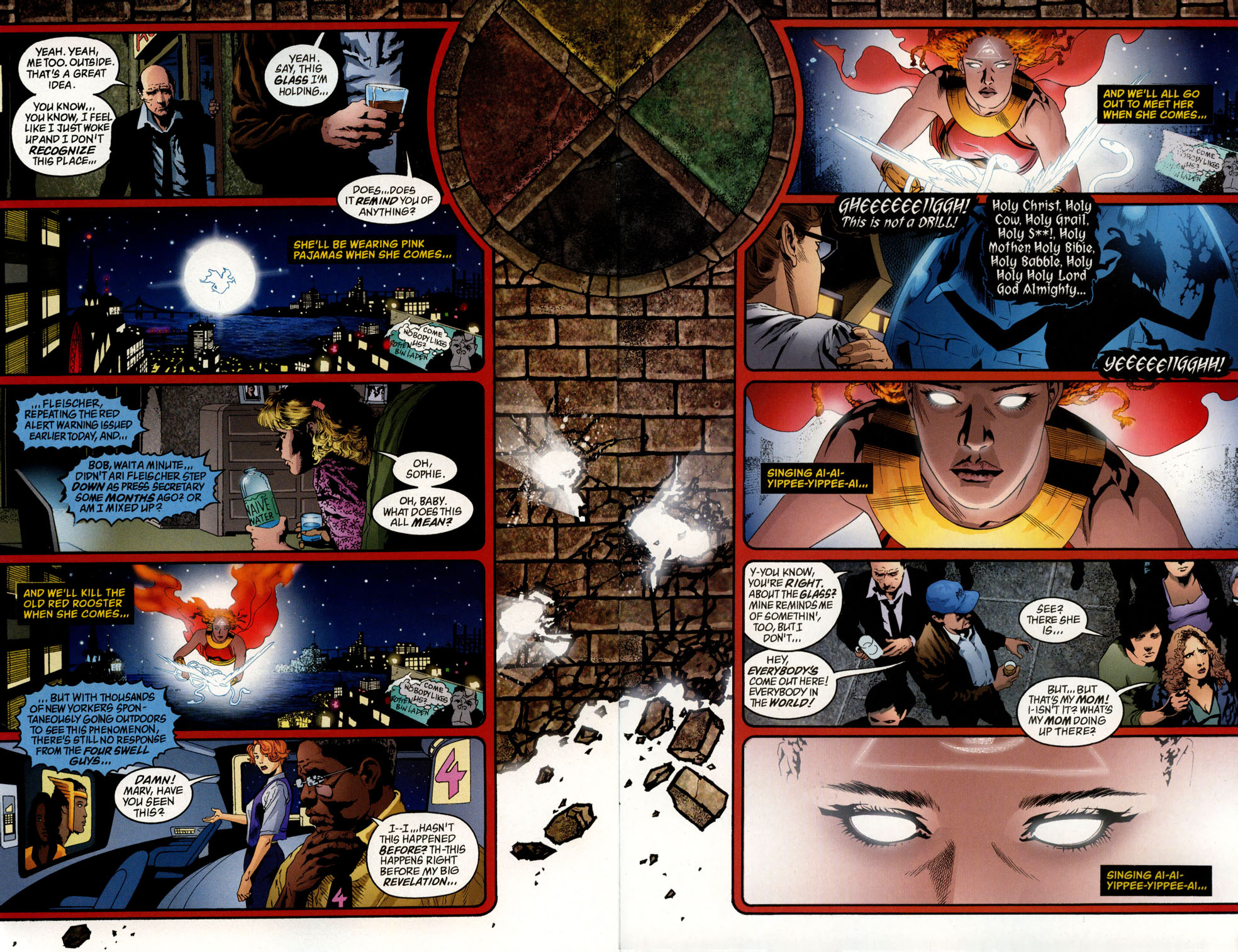 Promethea Issue #27 - Page 16