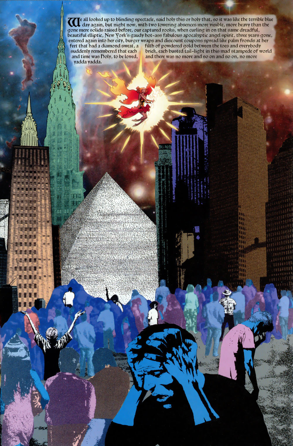 Promethea Issue #28 - Page 2