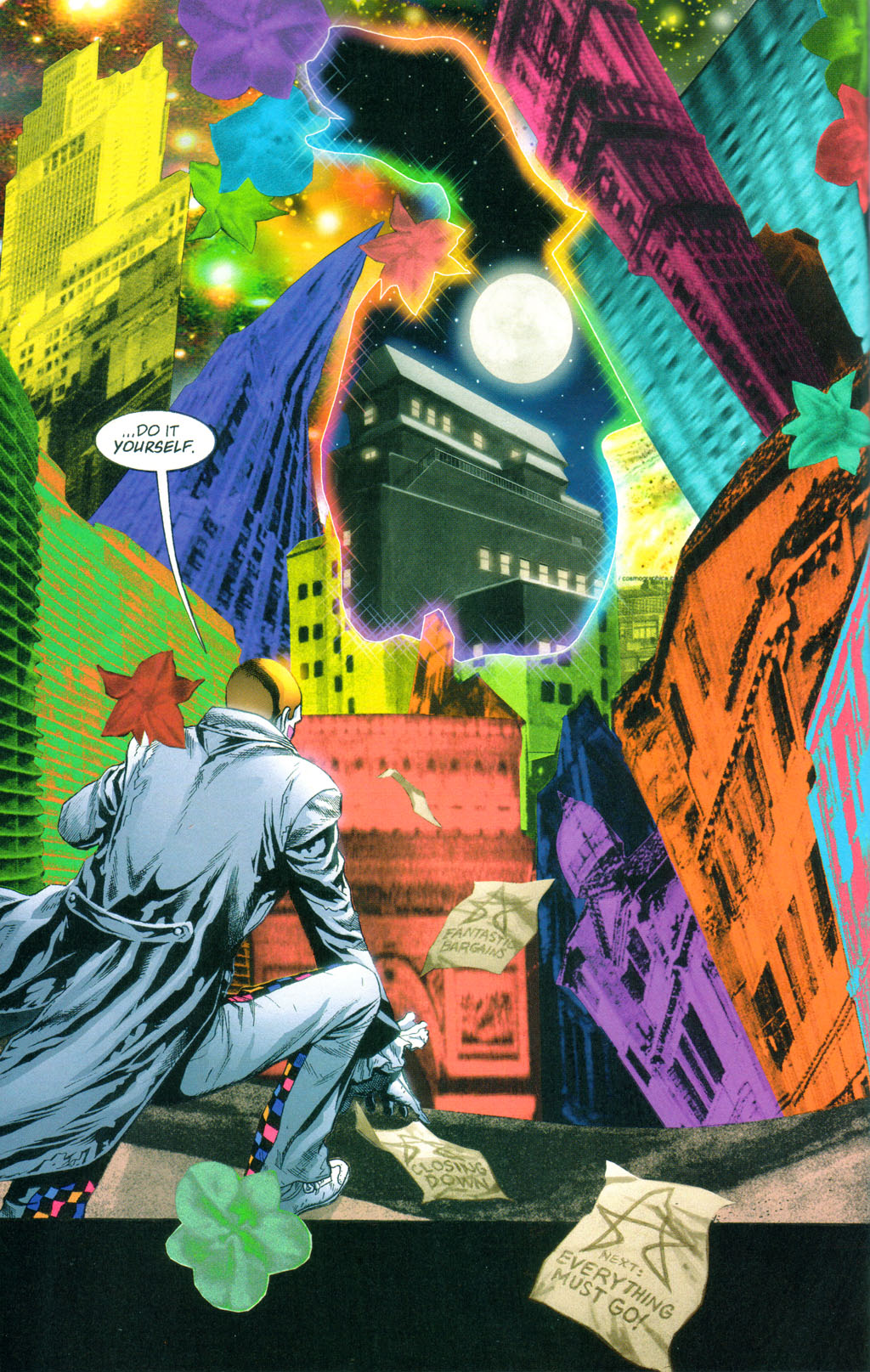 Promethea Issue #29 - Page 18