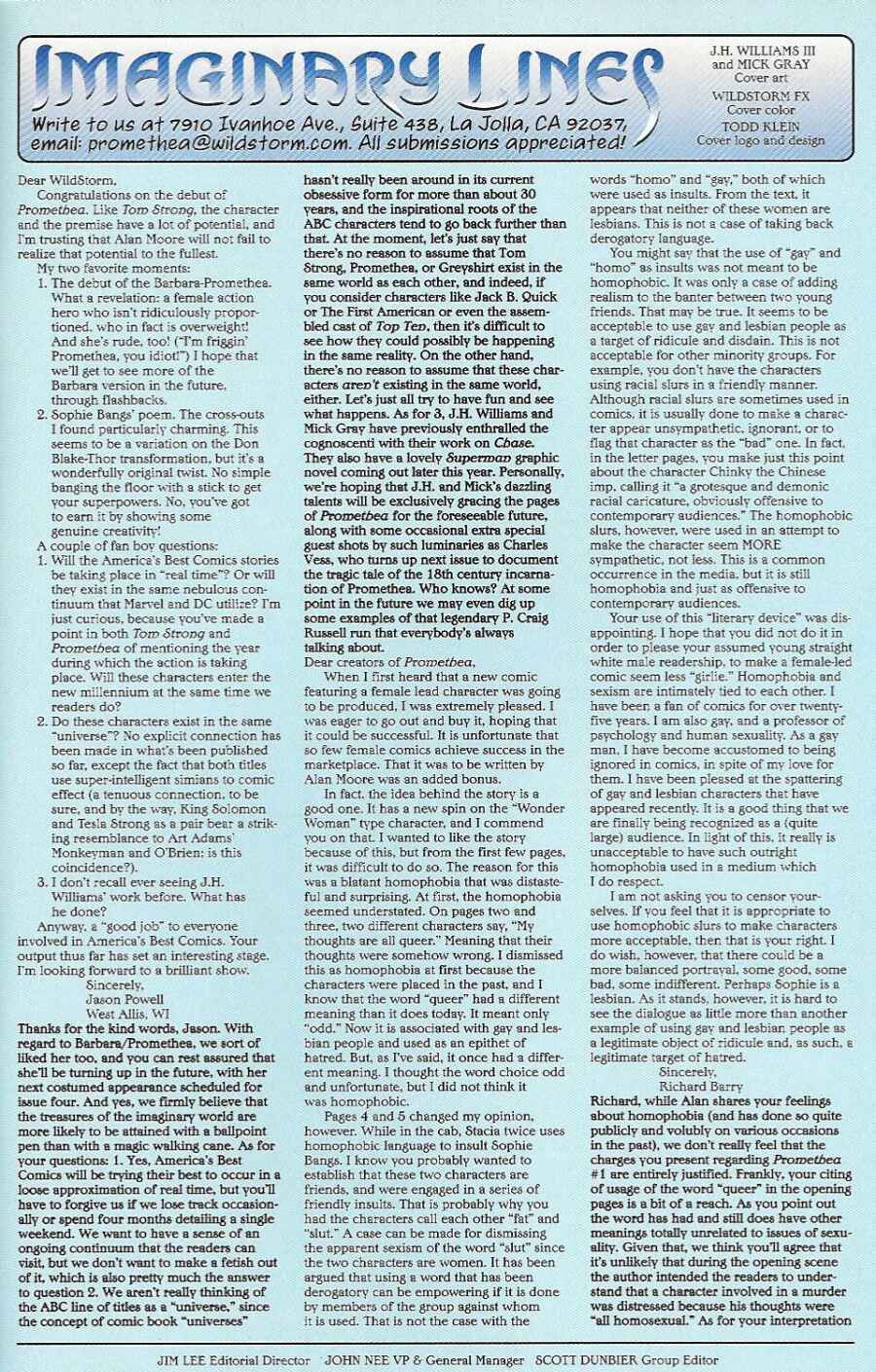 Promethea Issue #3 - Page 25