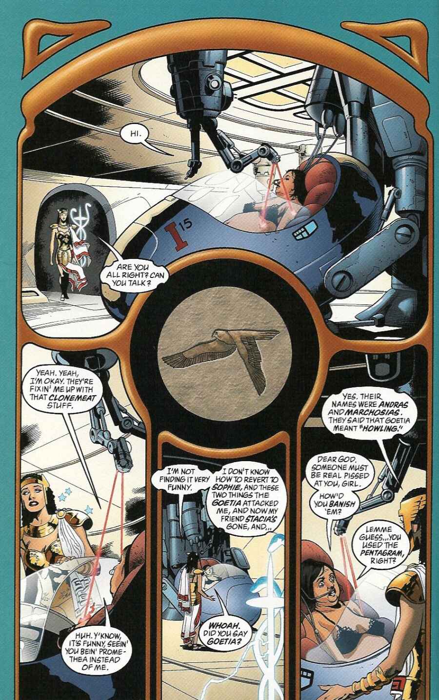 Promethea Issue #3 - Page 5