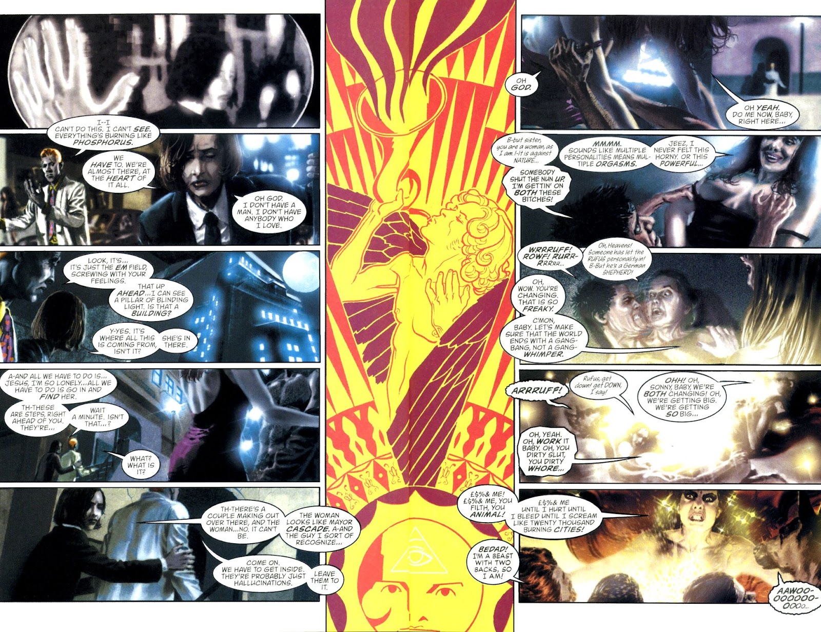 Promethea Issue #30 - Page 8