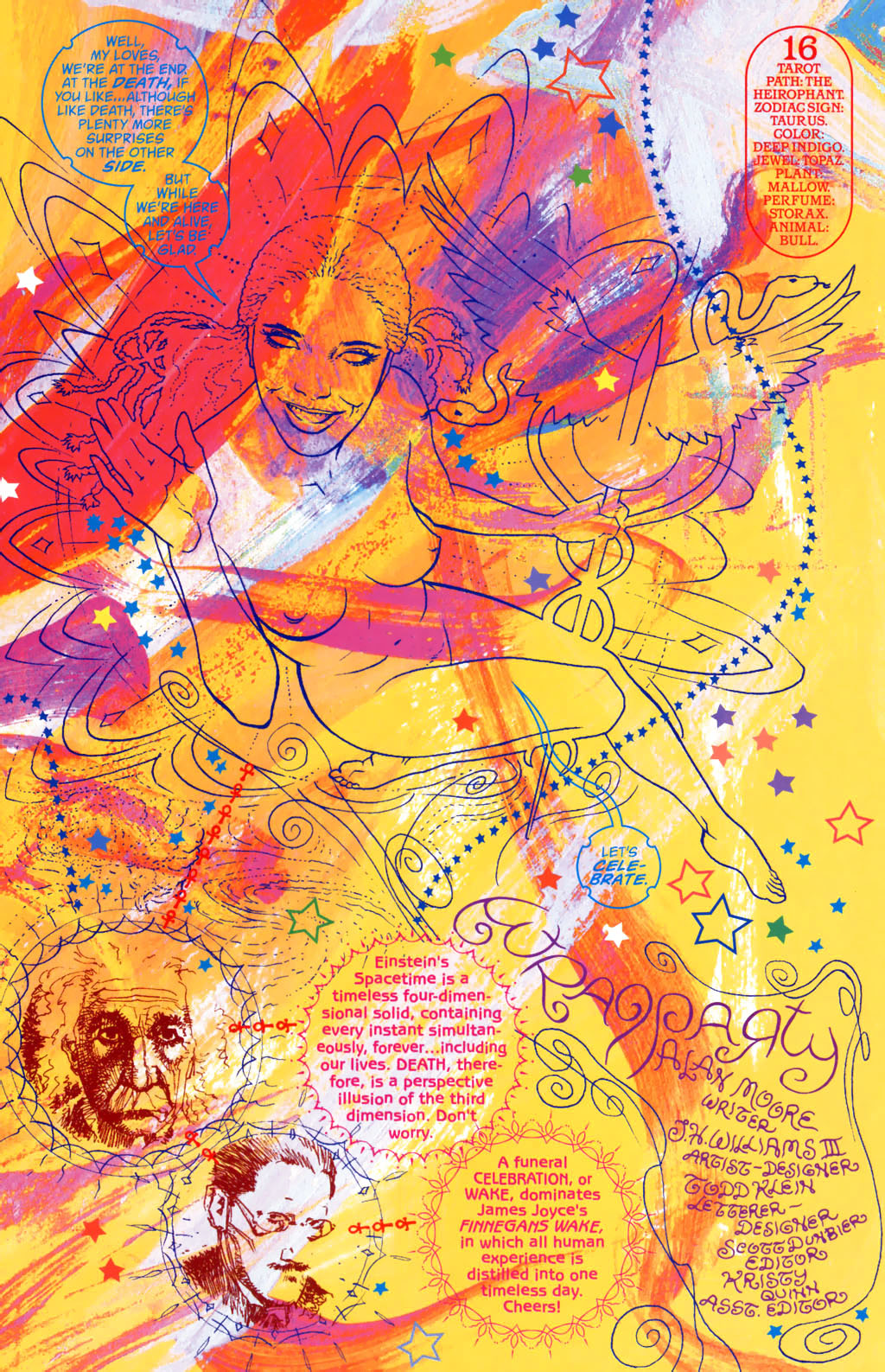 Promethea Issue #32 - Page 6