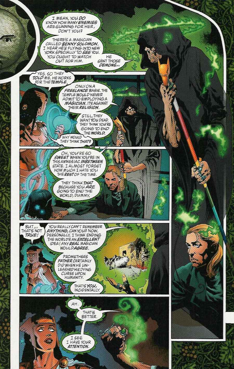 Promethea Issue #4 - Page 18