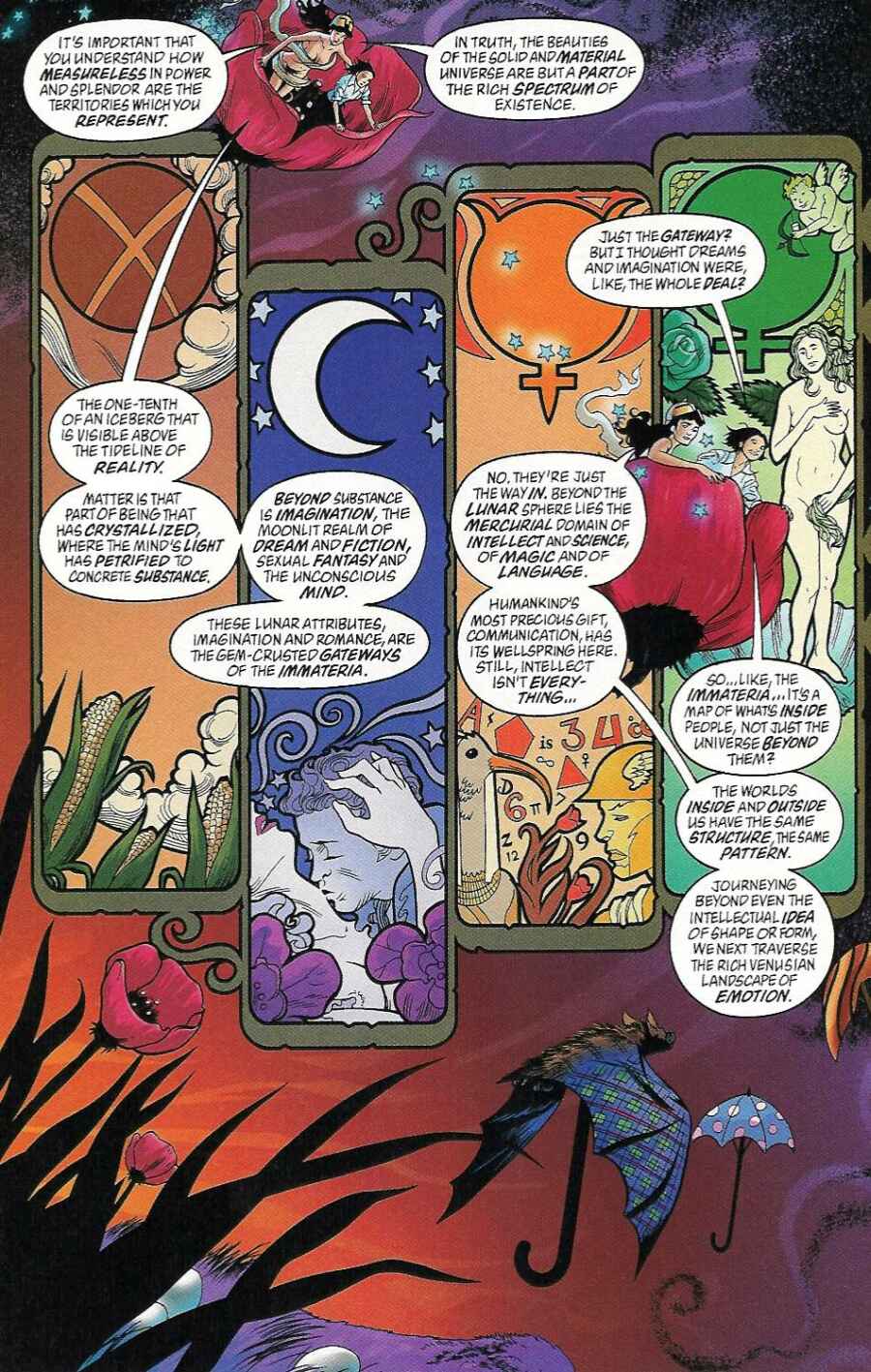 Promethea Issue #5 - Page 19