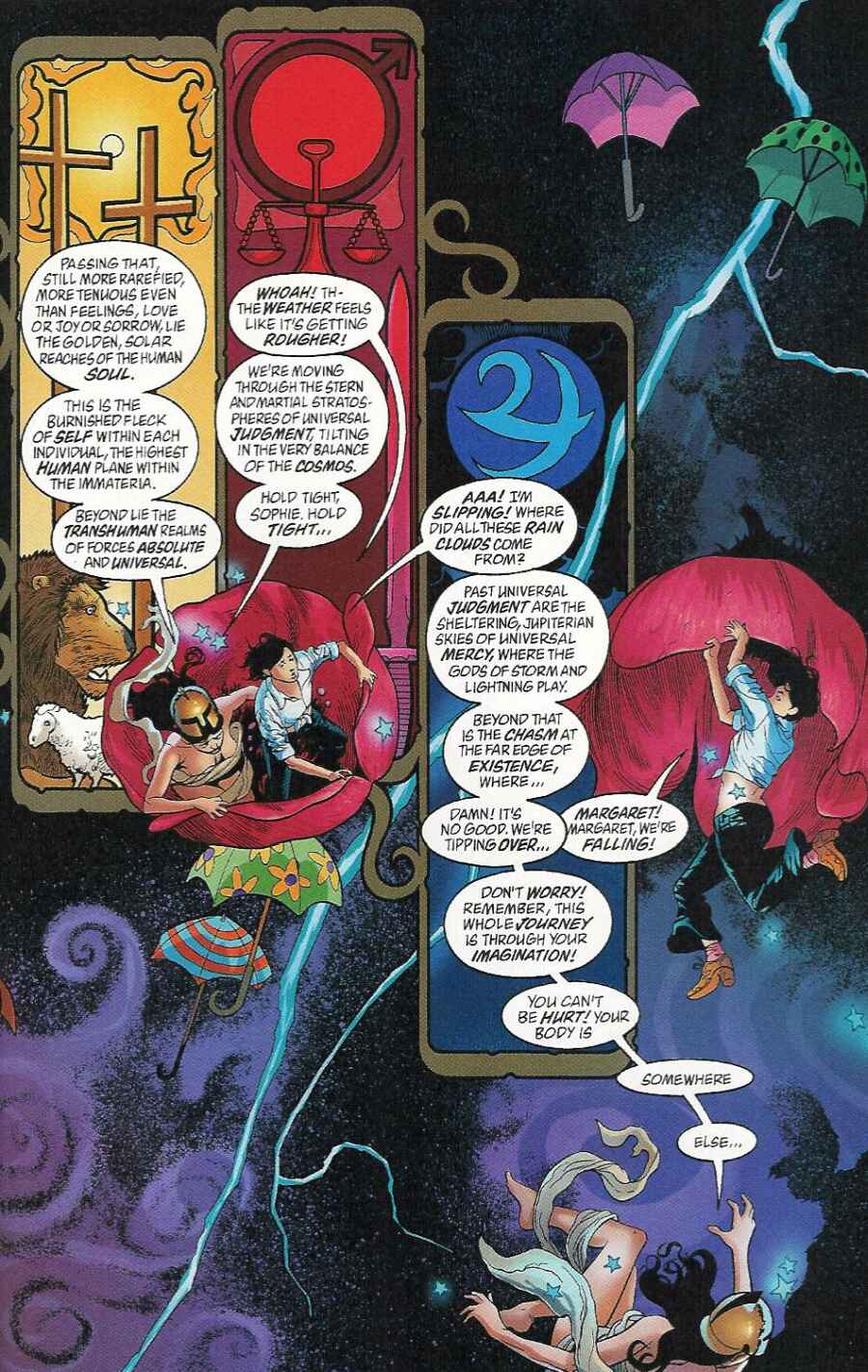 Promethea Issue #5 - Page 20