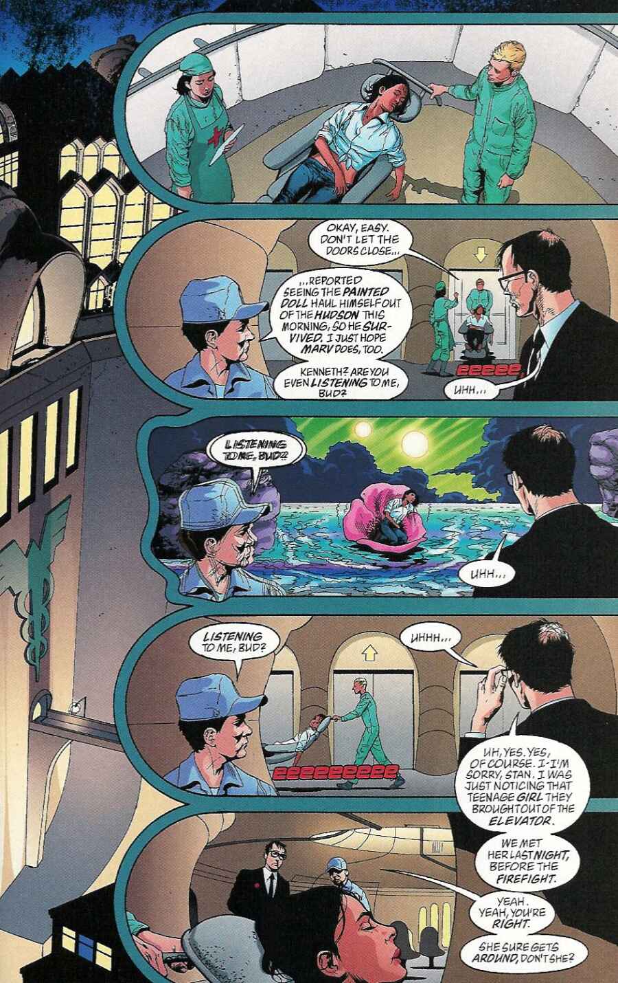 Promethea Issue #5 - Page 22