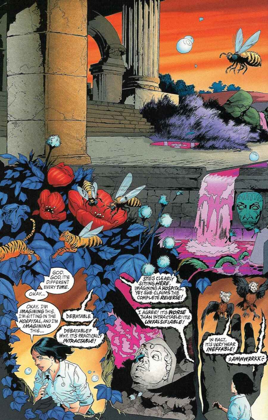 Promethea Issue #5 - Page 9
