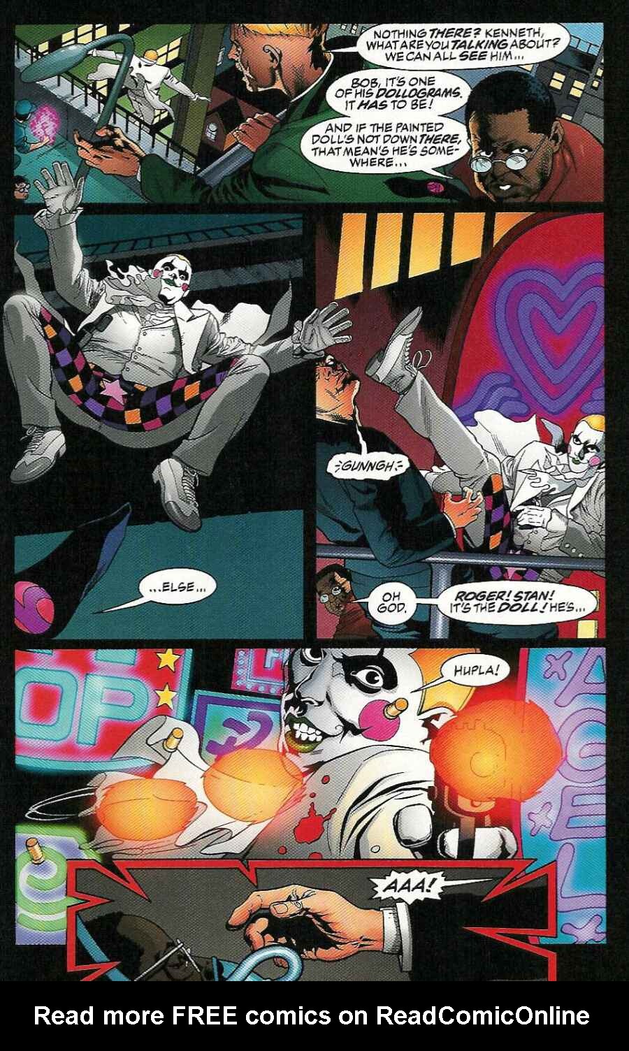 Promethea Issue #6 - Page 4