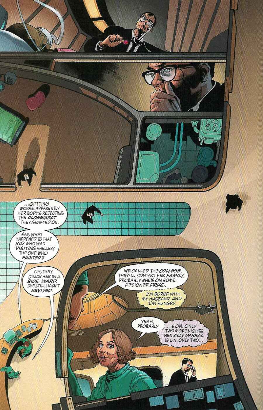 Promethea Issue #6 - Page 5