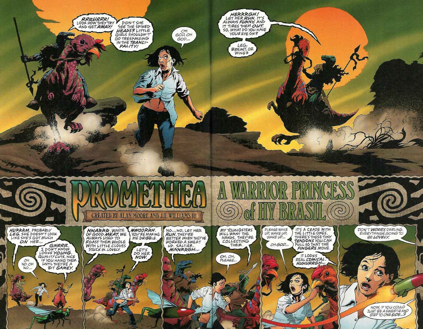 Promethea Issue #6 - Page 7