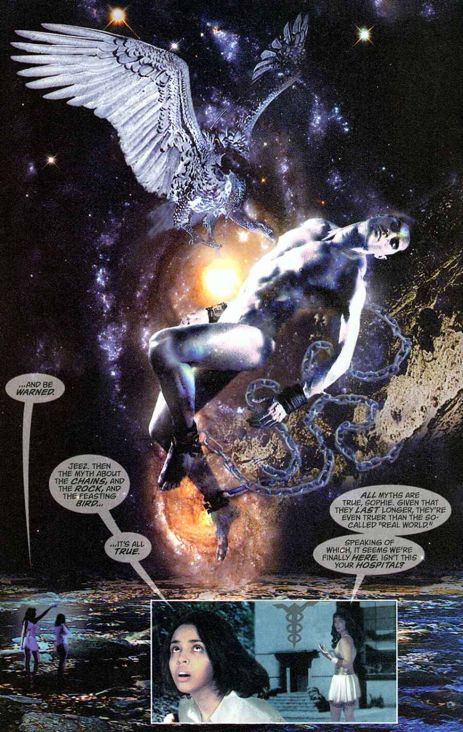 Promethea Issue #7 - Page 15