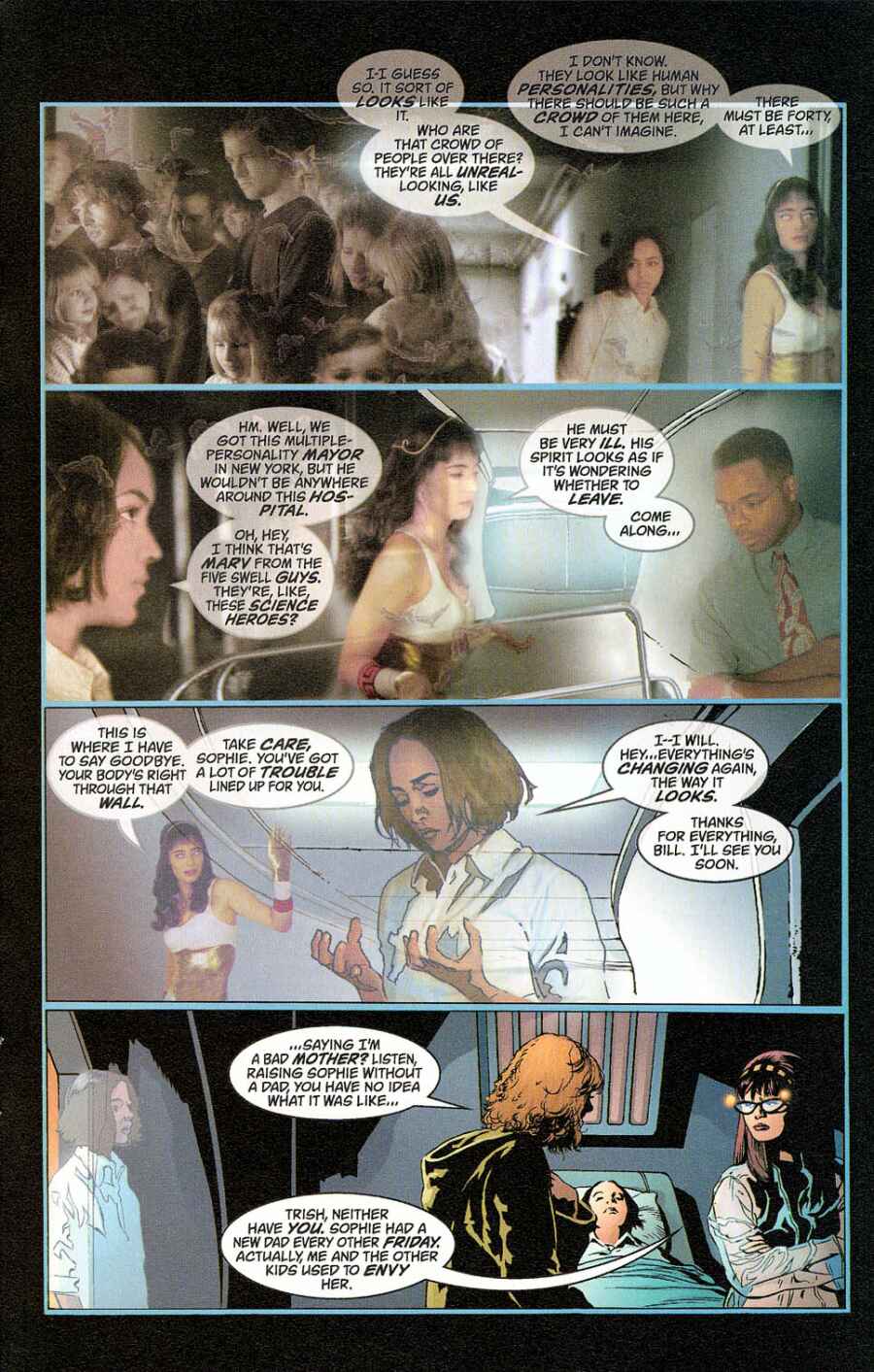 Promethea Issue #7 - Page 16