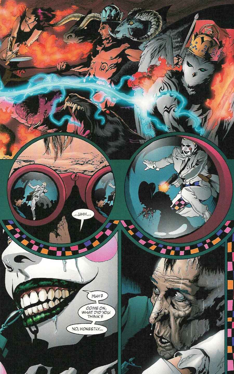 Promethea Issue #8 - Page 16