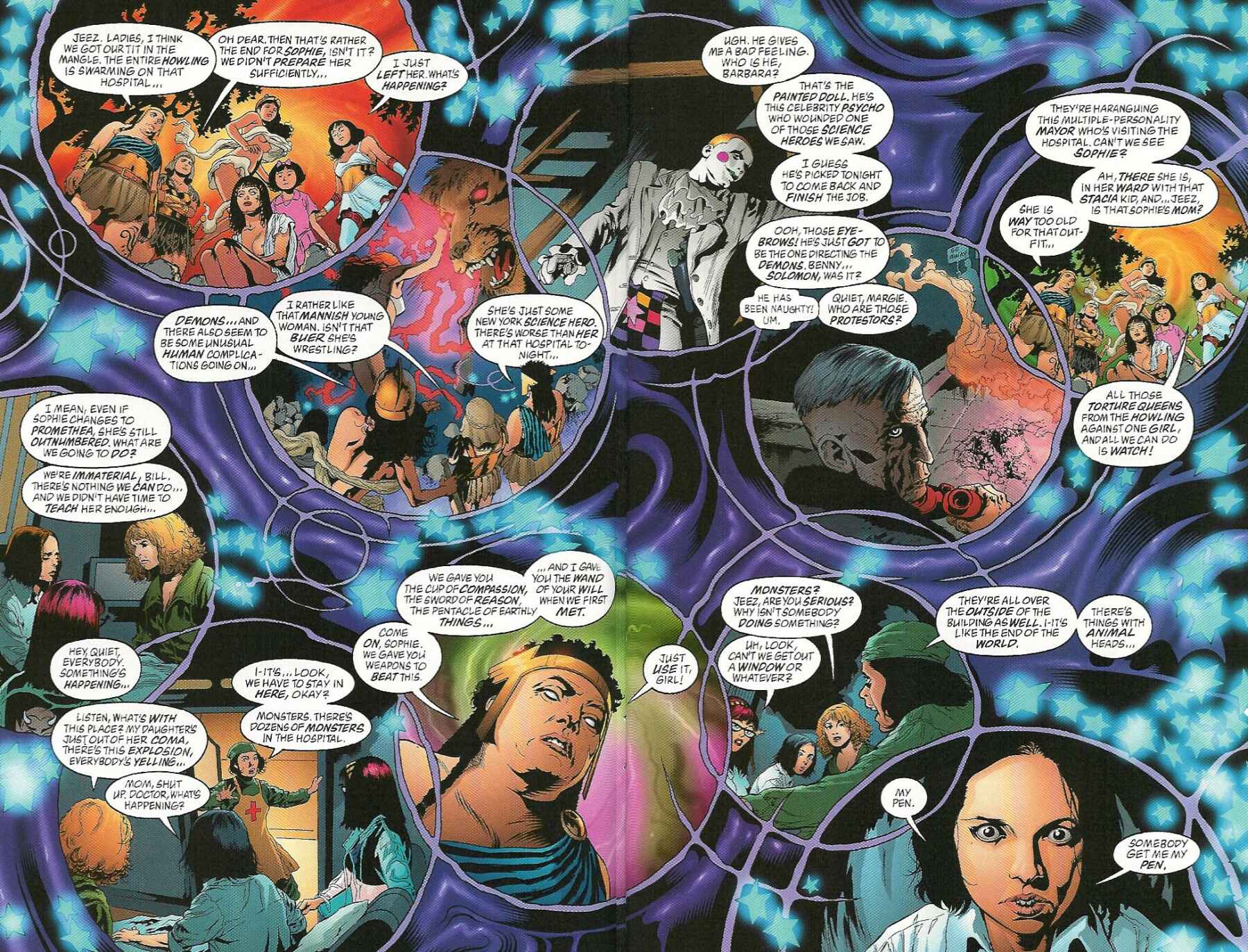 Promethea Issue #8 - Page 4