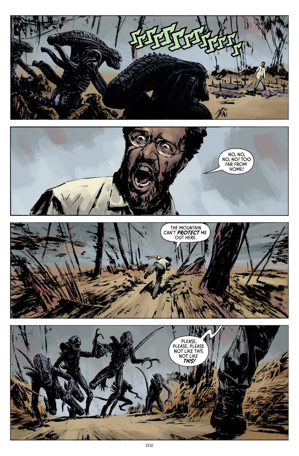 Prometheus: The Complete Fire and Stone Issue #1 - Page 190