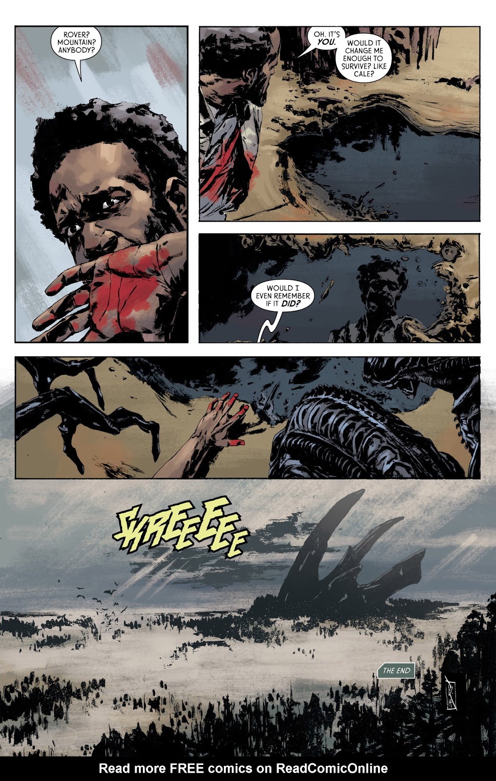 Prometheus: The Complete Fire and Stone Issue #1 - Page 192