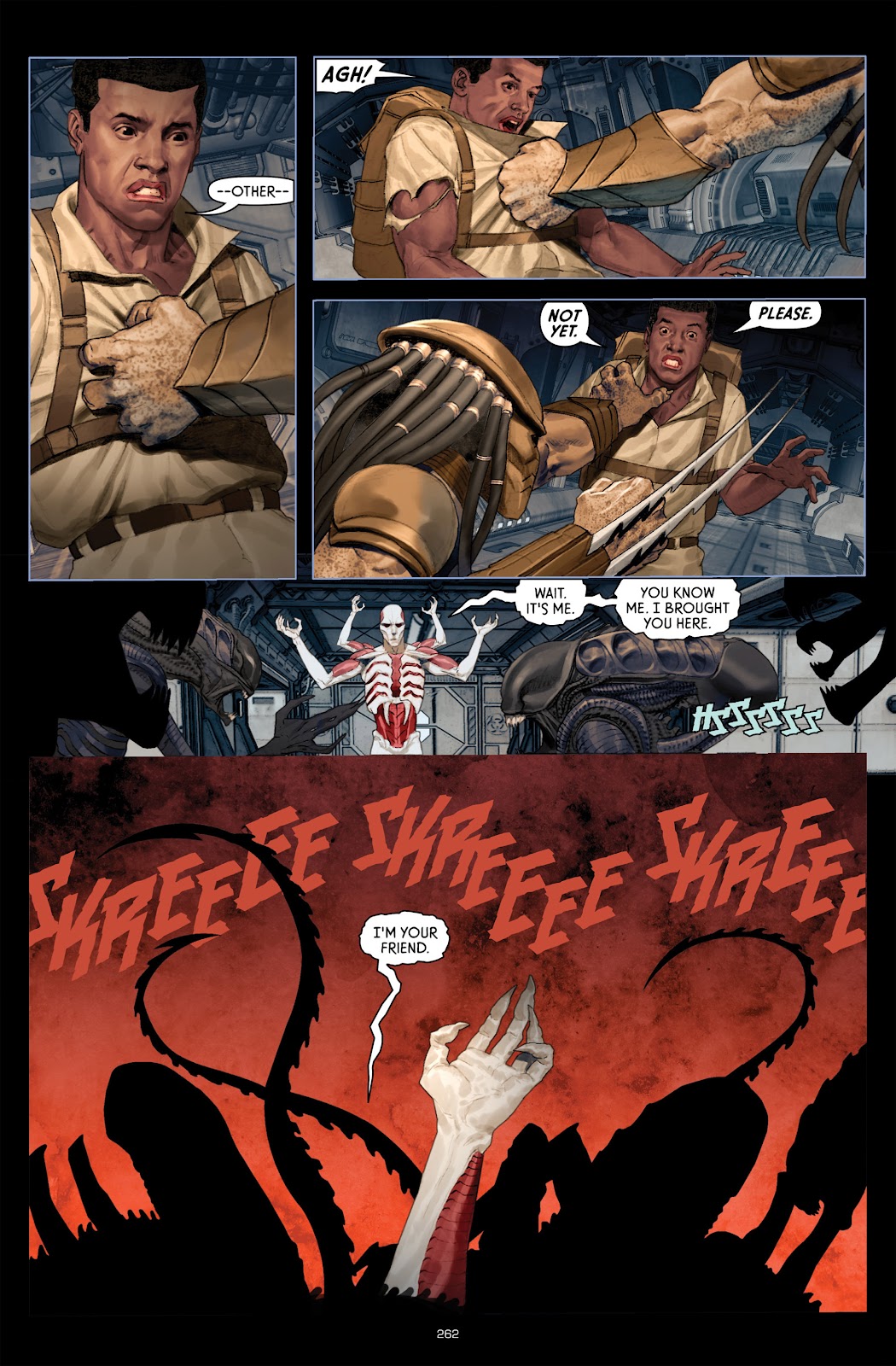 Prometheus: The Complete Fire and Stone Issue #1 - Page 250