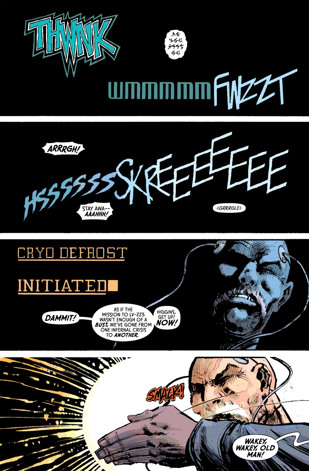 Prometheus: The Complete Fire and Stone Issue #2 - Page 50