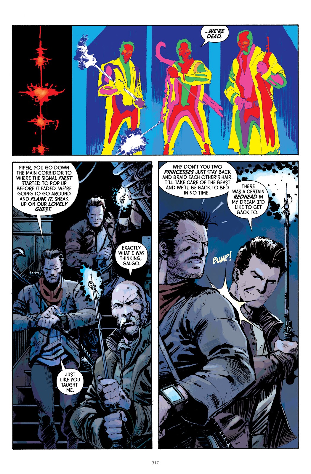Prometheus: The Complete Fire and Stone Issue #2 - Page 53