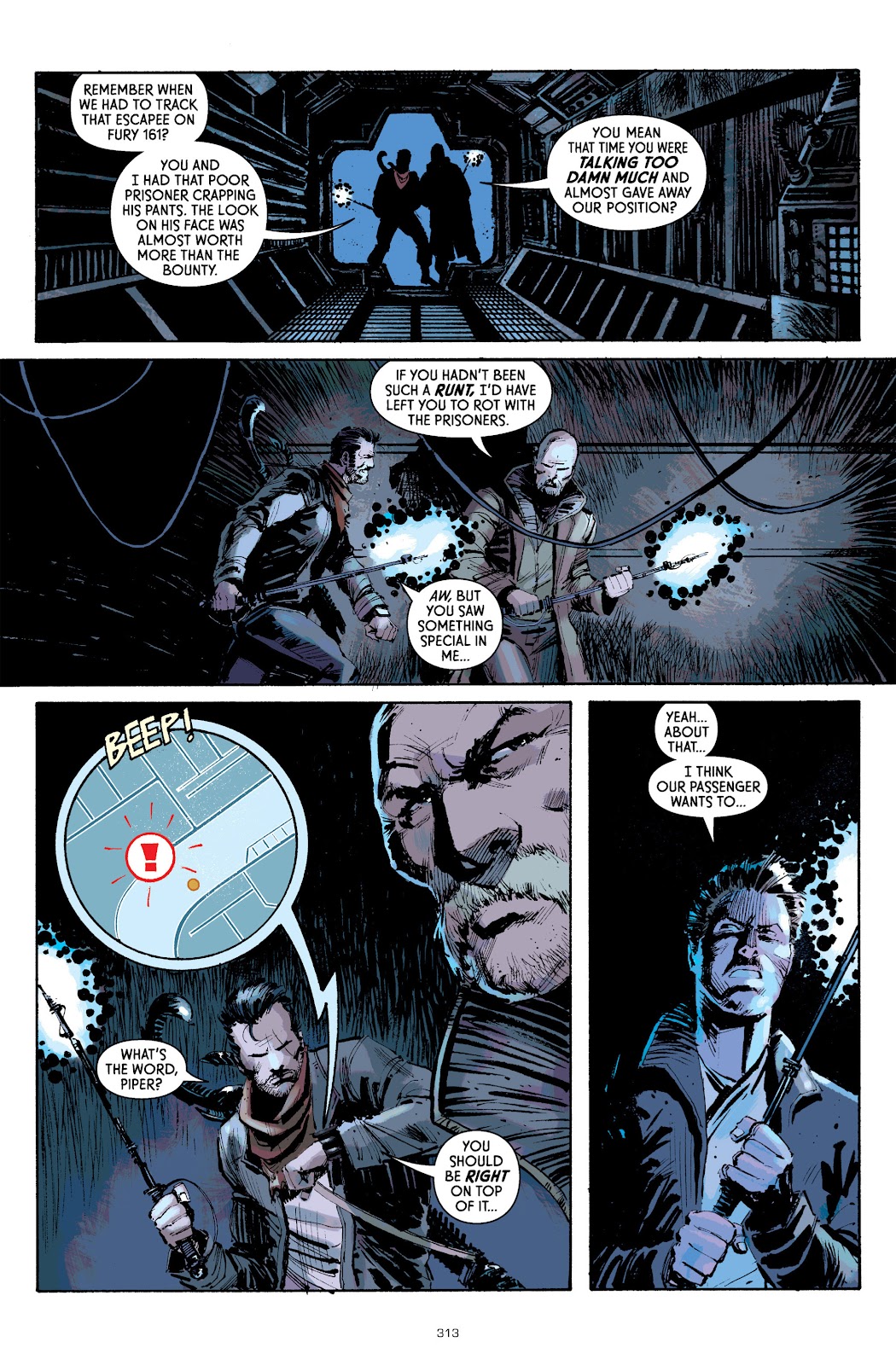 Prometheus: The Complete Fire and Stone Issue #2 - Page 54