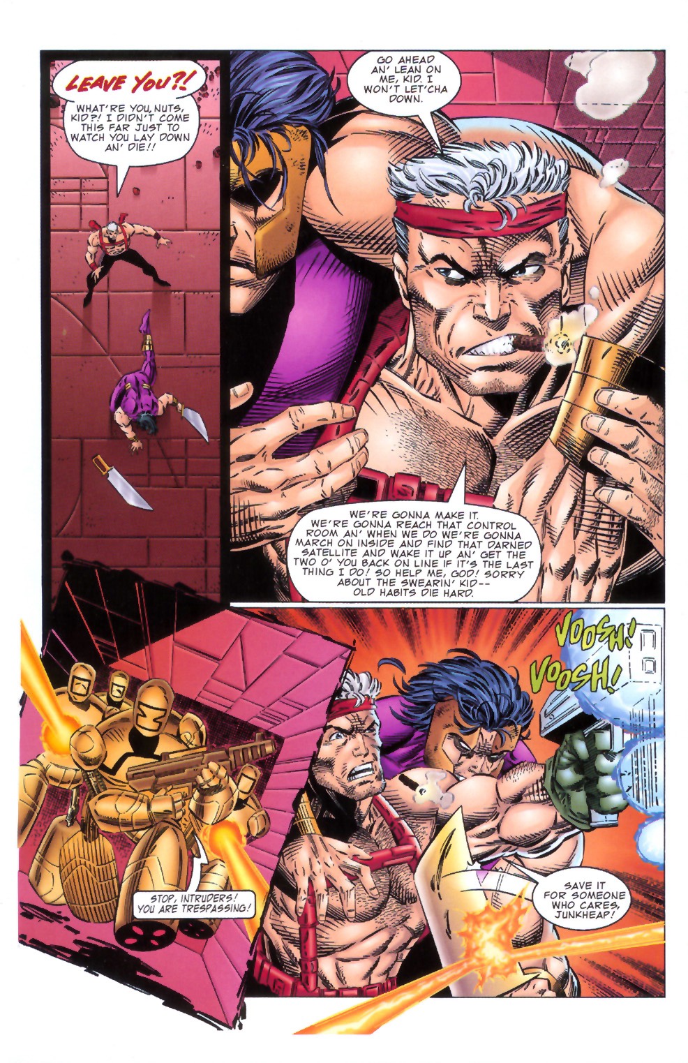 Prophet (1993) Issue #2 - Page 12