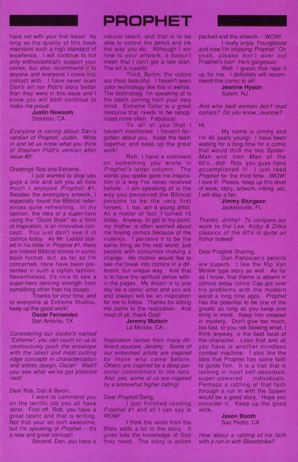 Prophet (1993) Issue #2 - Page 27