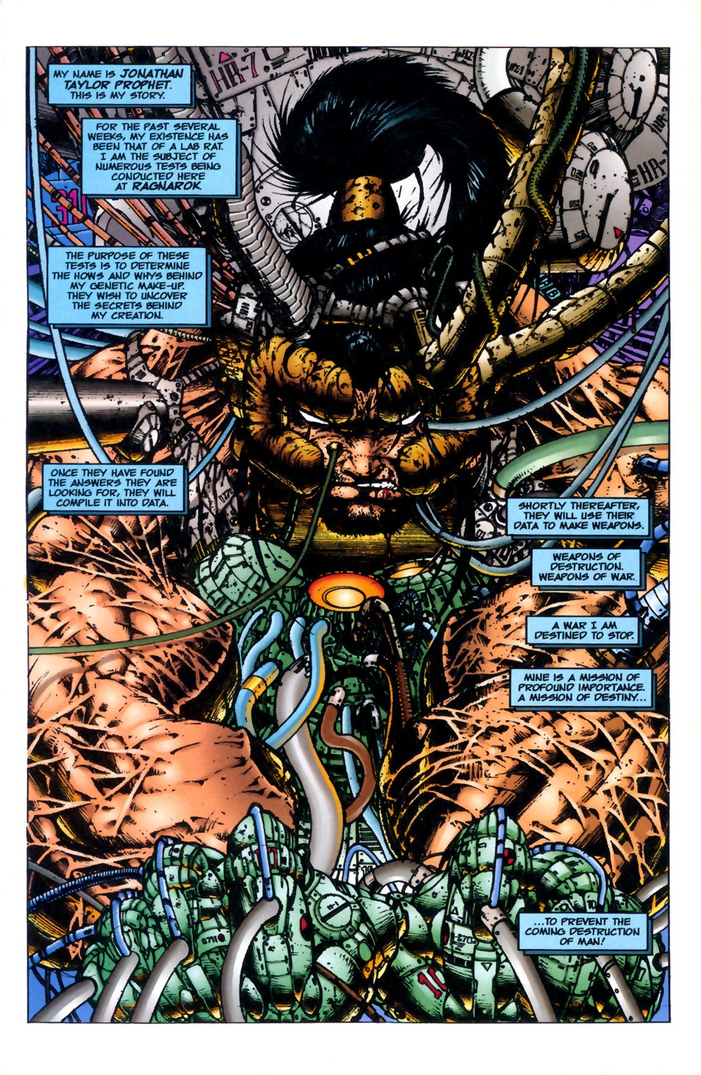 Prophet (1993) Issue #5 - Page 3