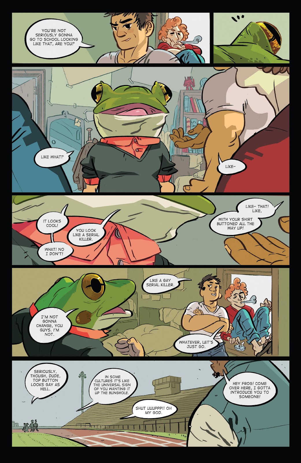 Prophet (2012) Issue #42 - Page 23