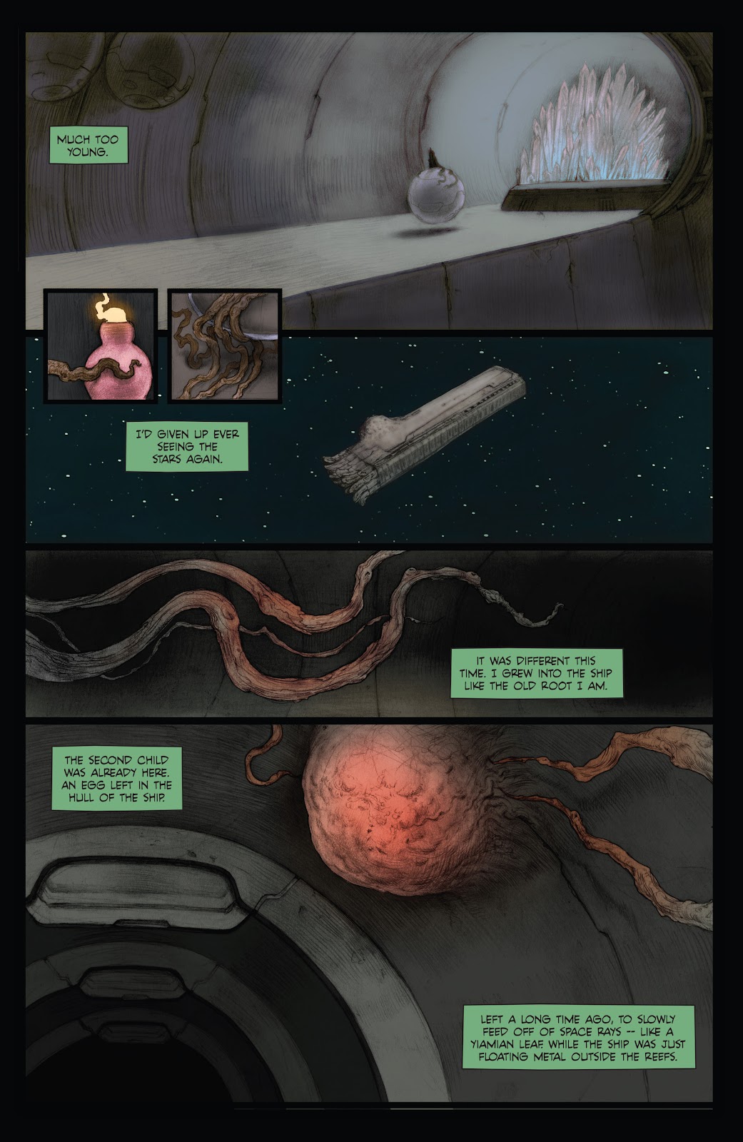 Prophet (2012) Issue #43 - Page 6