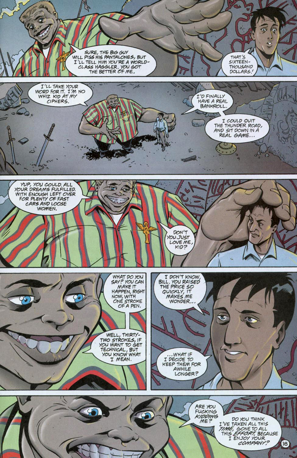 Proposition Player Issue #2 - Page 18