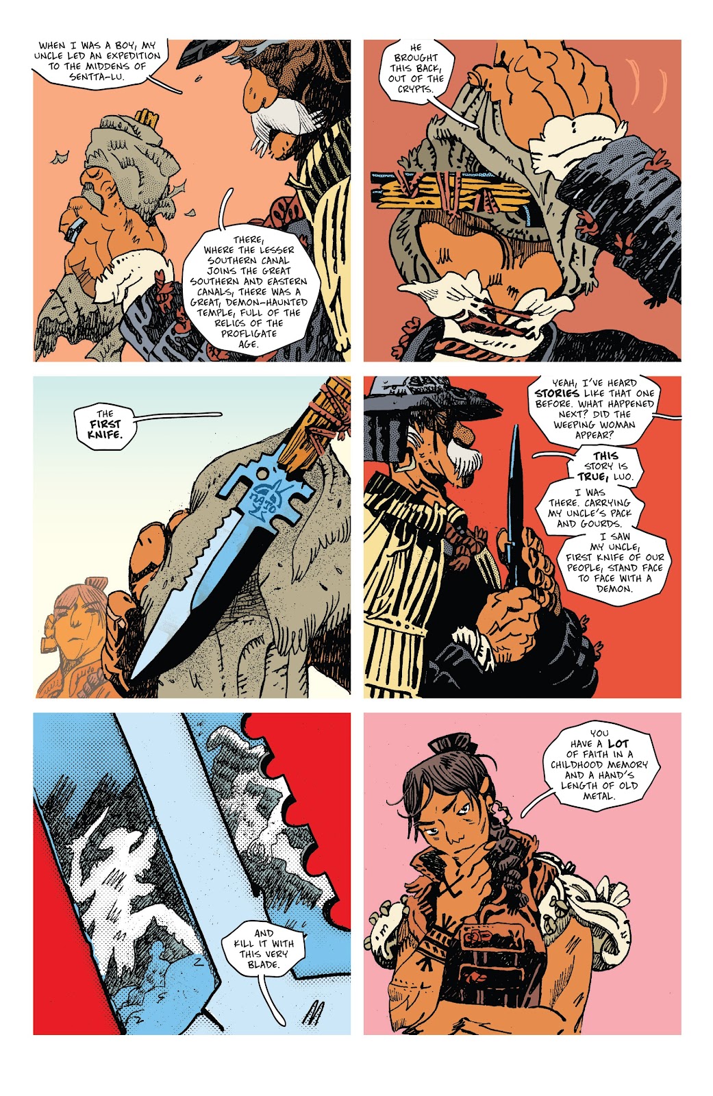 Protector Issue #2 - Page 15