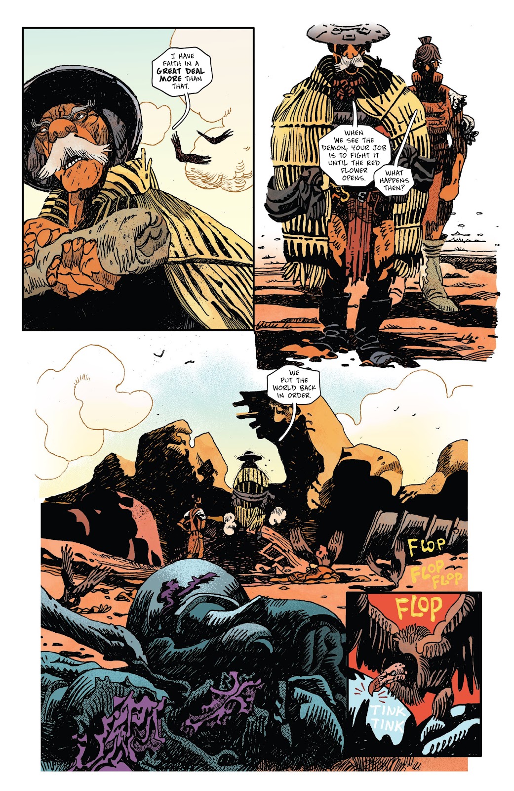Protector Issue #2 - Page 16