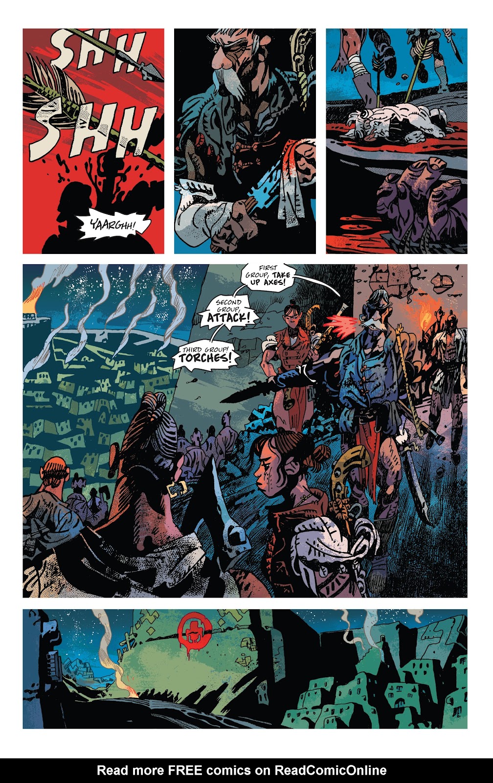 Protector Issue #2 - Page 19