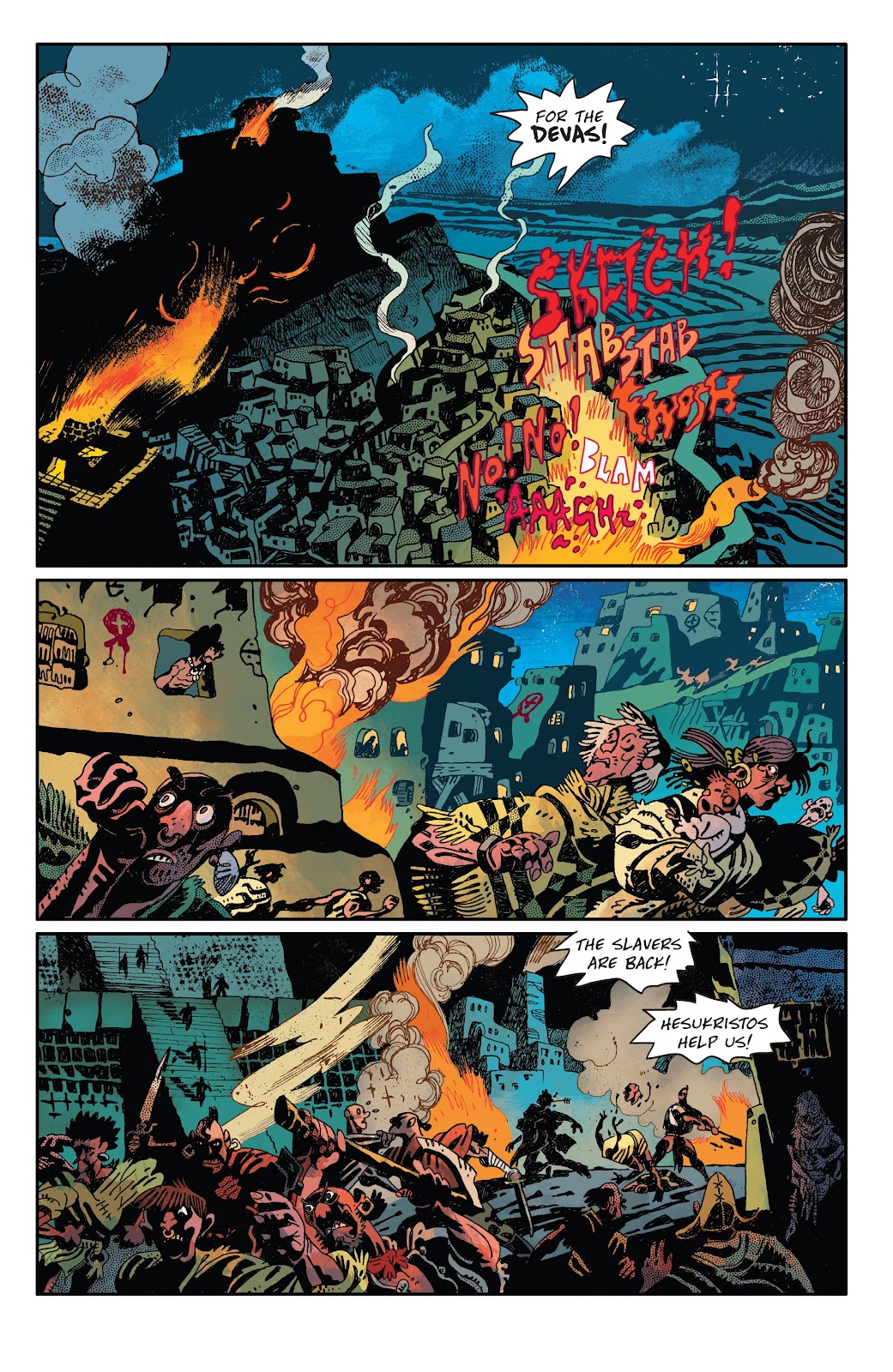 Protector Issue #2 - Page 20